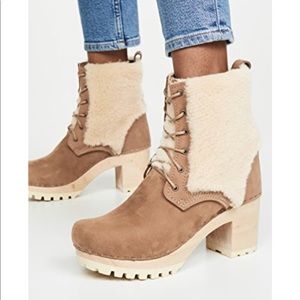 No. 6 Audubon boot, like new